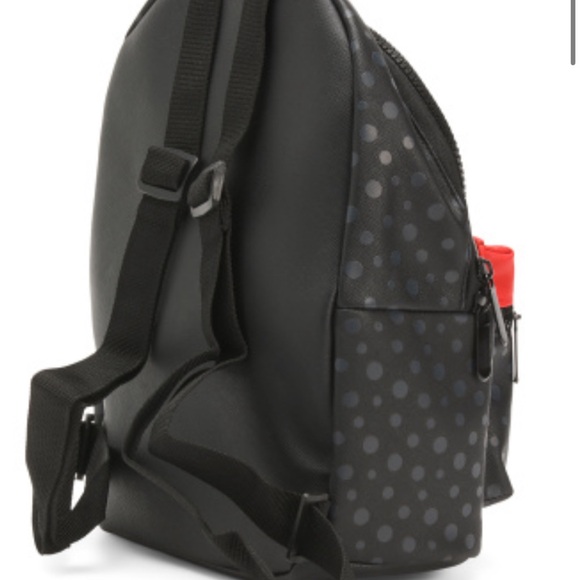 Disney Minnie Mouse Character Backpack, NEW - Picture 2 of 14